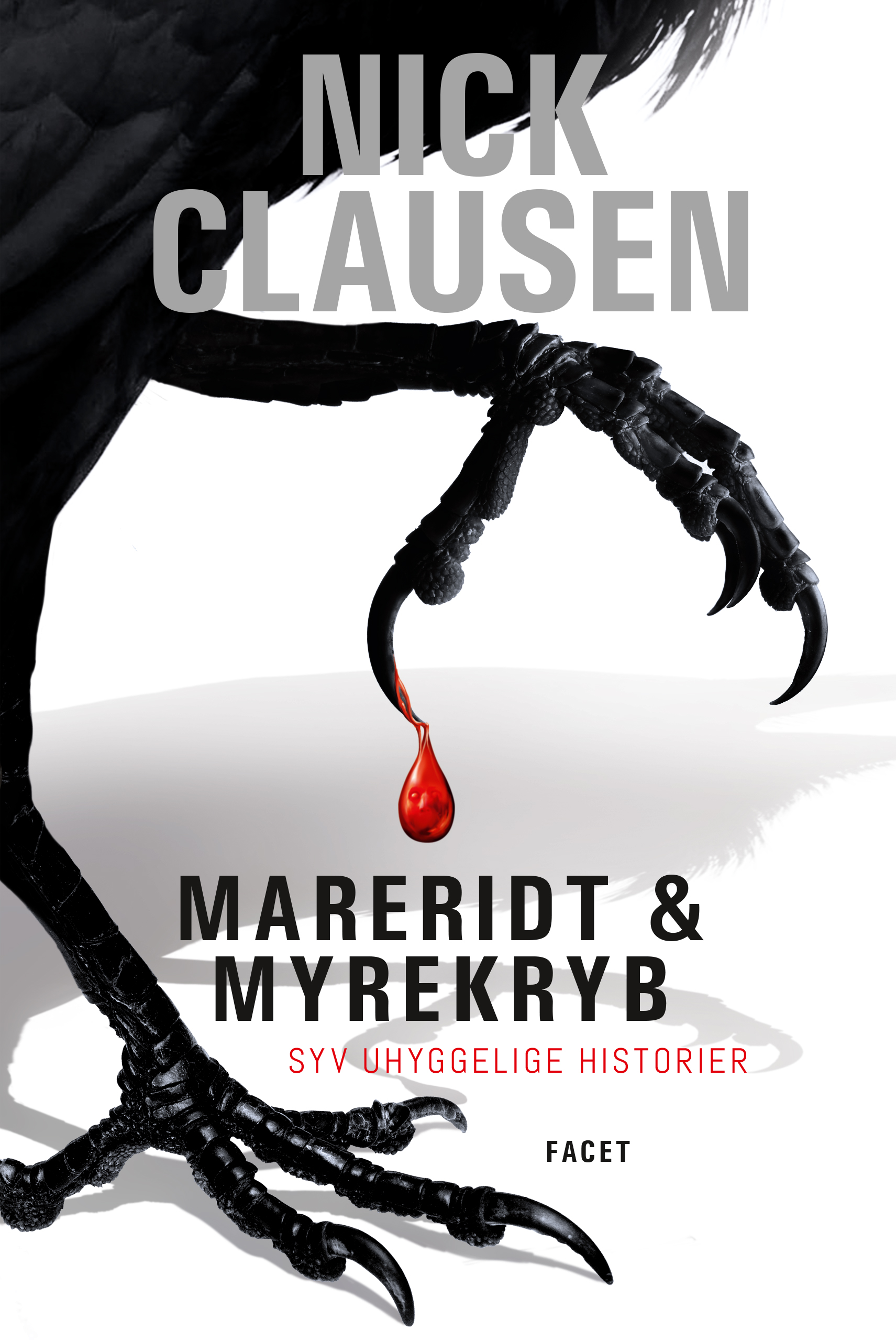 Mareridt & Myrekryb 1 - Syv uhyggelige historier